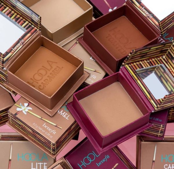 Benefit Hoola Matte Bronzer - Image 8