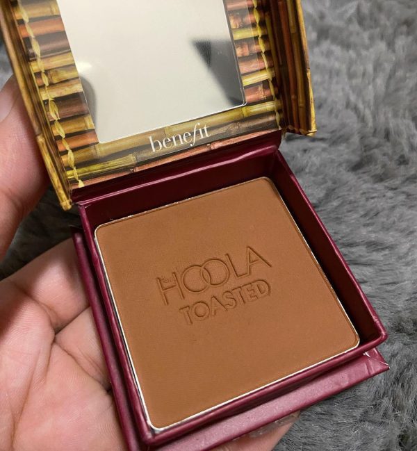 Benefit Hoola Matte Bronzer - Image 6