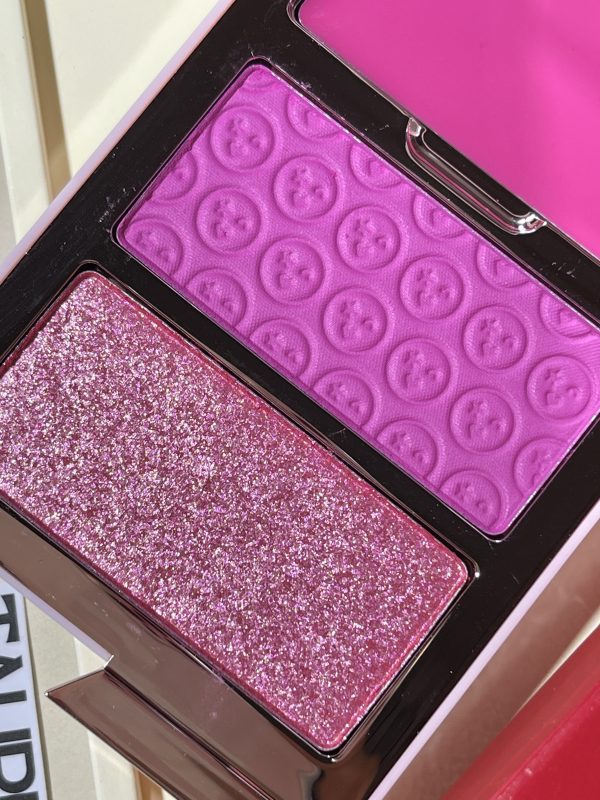 ONE SIZE CHEEK CLAPPER 3D BLUSH TRIO PALETTE - Image 7
