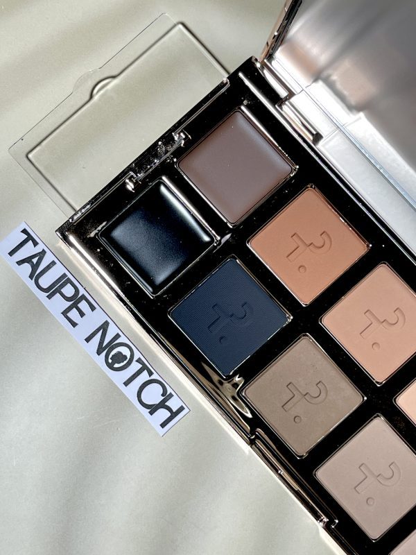 PATRICK TA Major Dimension III Matte Eyeshadow Palette - Image 3