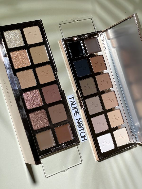 PATRICK TA Major Dimension III Matte Eyeshadow Palette - Image 5