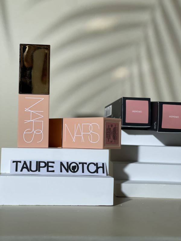 NARS AFTERGLOW LIQUID BLUSH- ORGASM - Image 5
