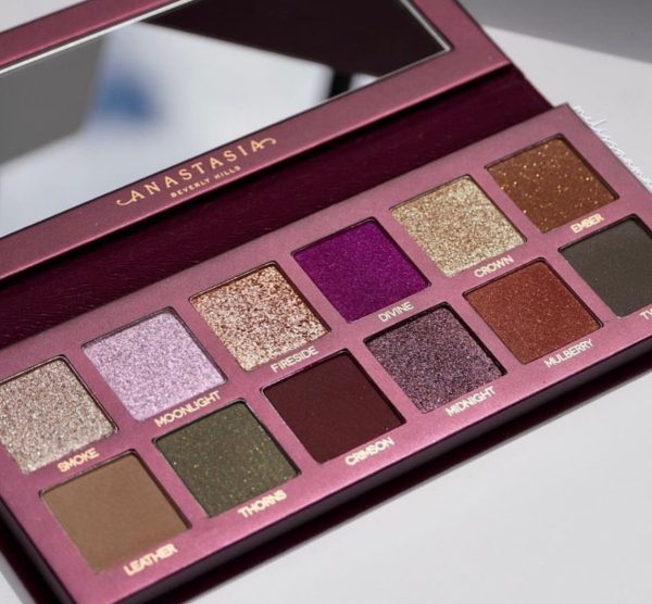 ANASTASIA BEVERLY HILLS FALL ROMANCE EYE SHADOW PALETTE - Image 3