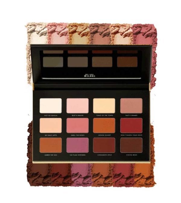 Milani Ungilded Most Loved Mattes Eyeshadow Palette - Image 2