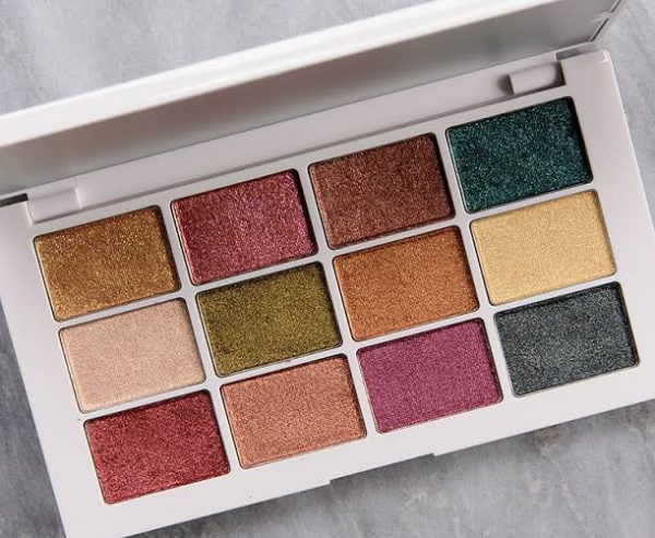 MAKEUP BY MARIO MASTER METALLICS EYESHADOW PALETTE - Image 2