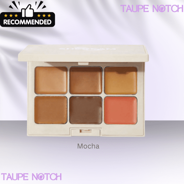 Sheglam Multi-Fix Concealer And Color Corrector Palette - Image 2