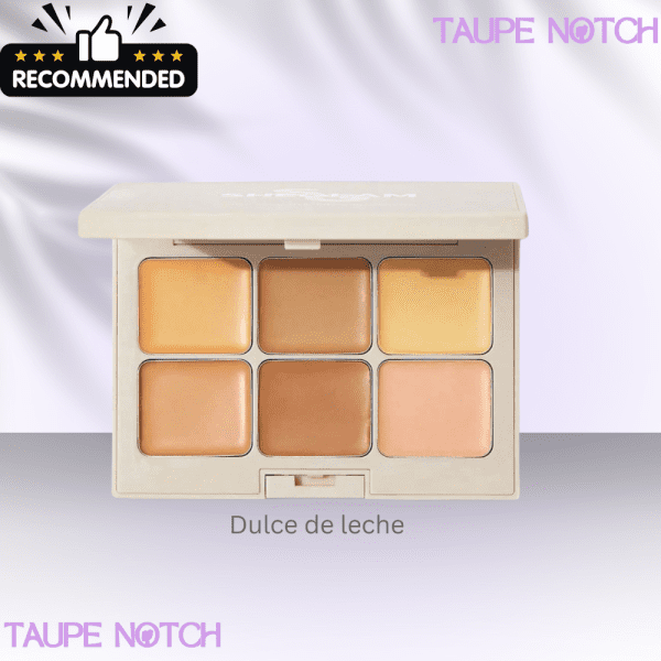 Sheglam Multi-Fix Concealer And Color Corrector Palette - Image 3