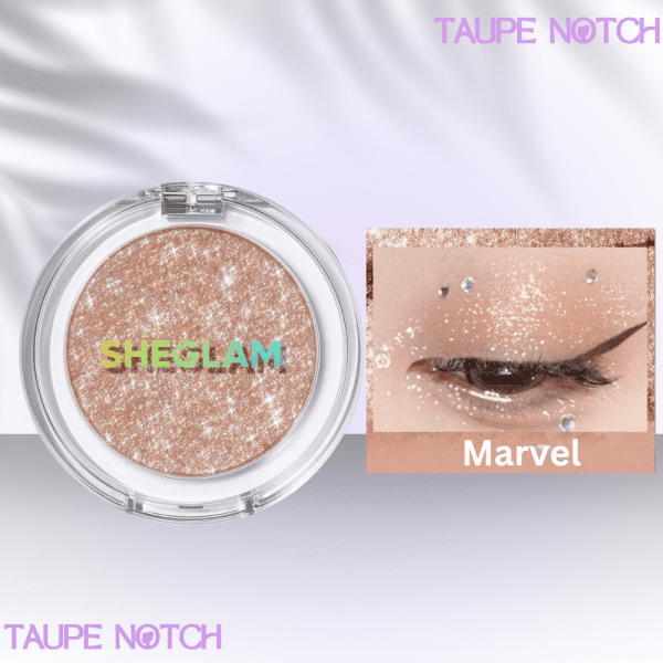 Sheglam Enigma Sparkly Eyeshadow - Image 2