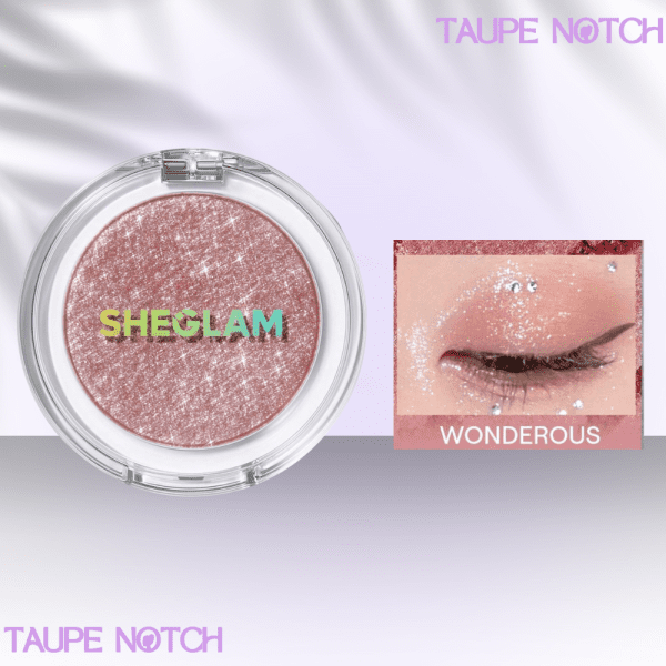 Sheglam Enigma Sparkly Eyeshadow - Image 3