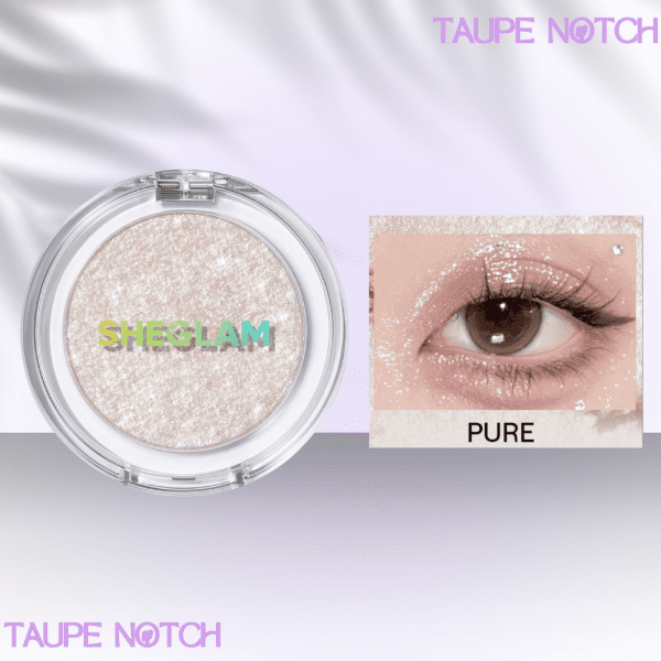 Sheglam Enigma Sparkly Eyeshadow - Image 4