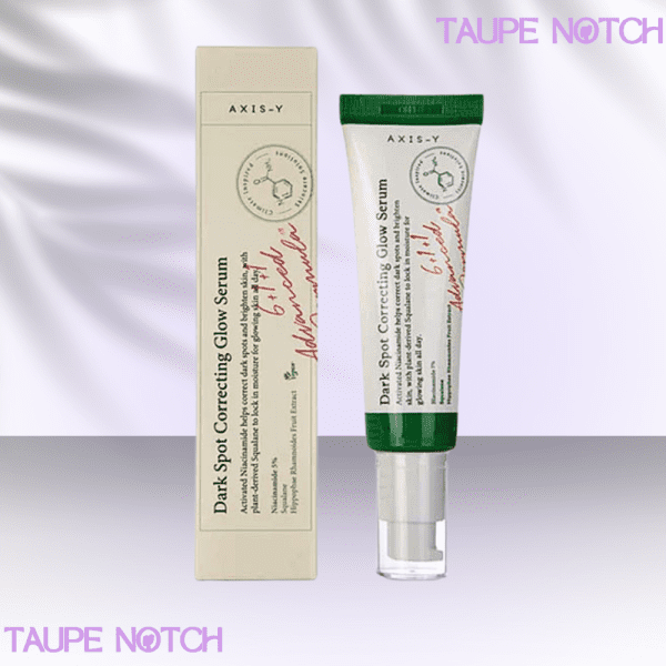 AXIS Y Dark Spot Correcting Glow Serum