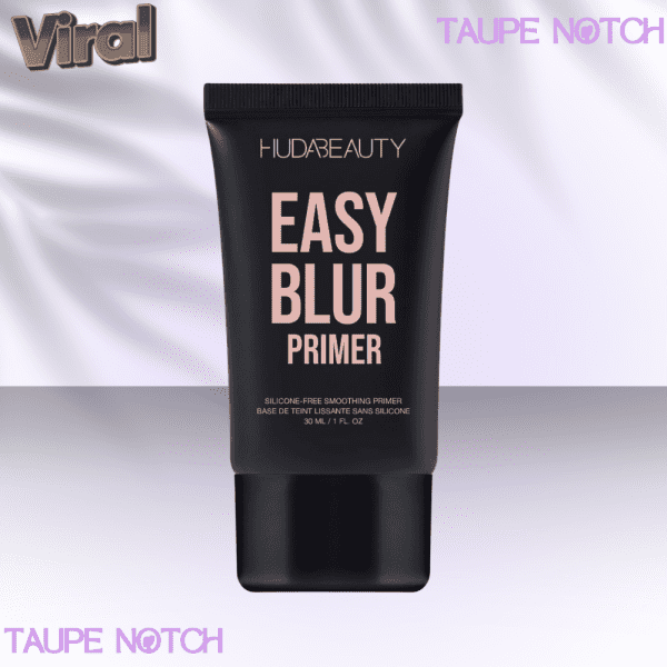Huda Beauty Easy Blur Silicone-Free Smoothing & Pore-Minimizing Primer 30ml