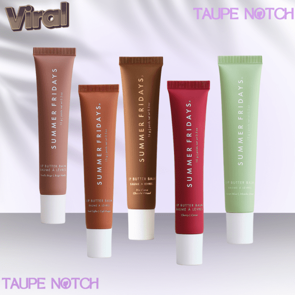 Summer Fridays Lip Butter Balm 0.5oz