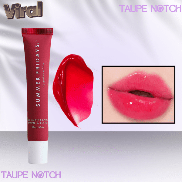Summer Fridays Lip Butter Balm 0.5oz - Image 4