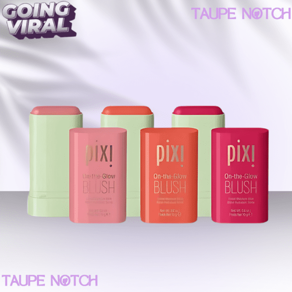 Pixi On The Glow Blush Stick