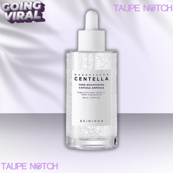 SKIN1004 Madagascar Centella Tone Brightening Capsule Ampoule