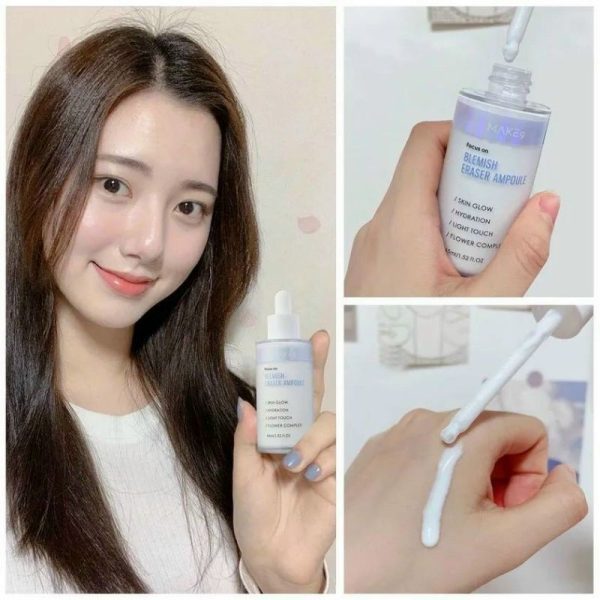 MAKE9 BLEMISH ERASER AMPOULE 45ML - Image 3
