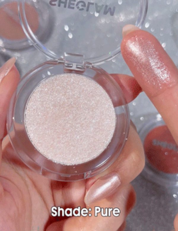 Sheglam Enigma Sparkly Eyeshadow - Image 5