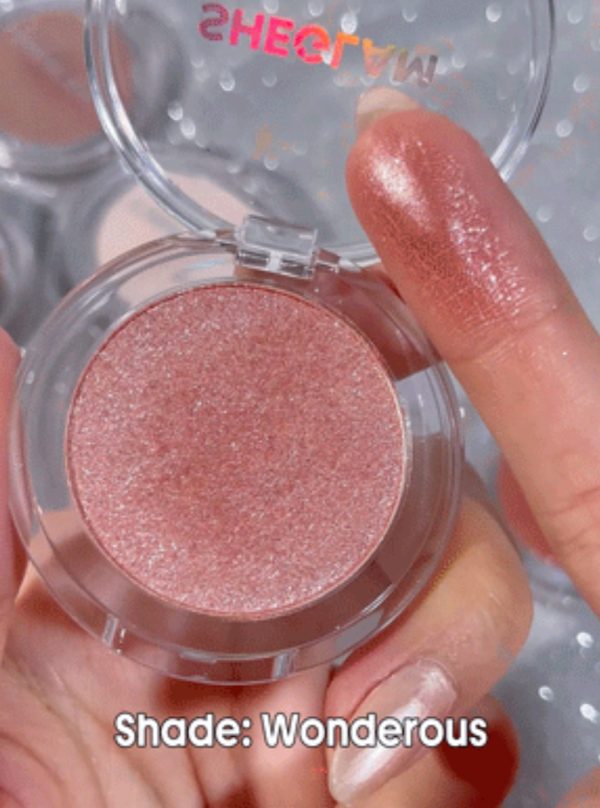 Sheglam Enigma Sparkly Eyeshadow - Image 7