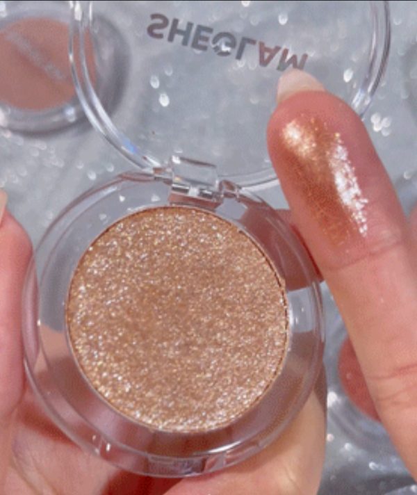 Sheglam Enigma Sparkly Eyeshadow - Image 6