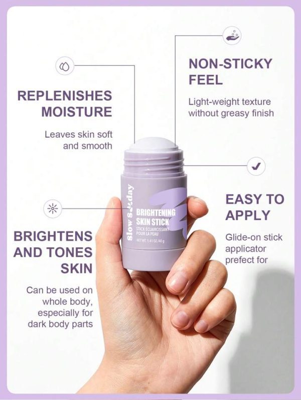 SLOW SUNDAY Brightening Skin Stick - Image 4