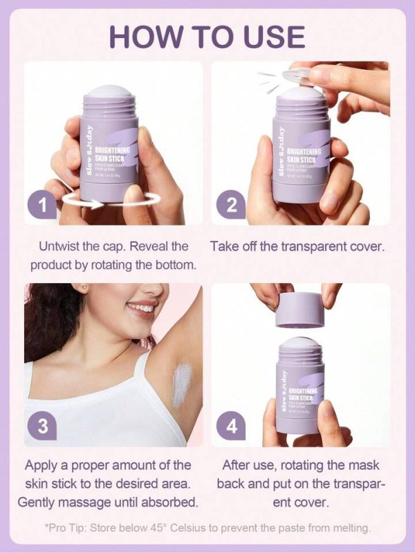 SLOW SUNDAY Brightening Skin Stick - Image 6