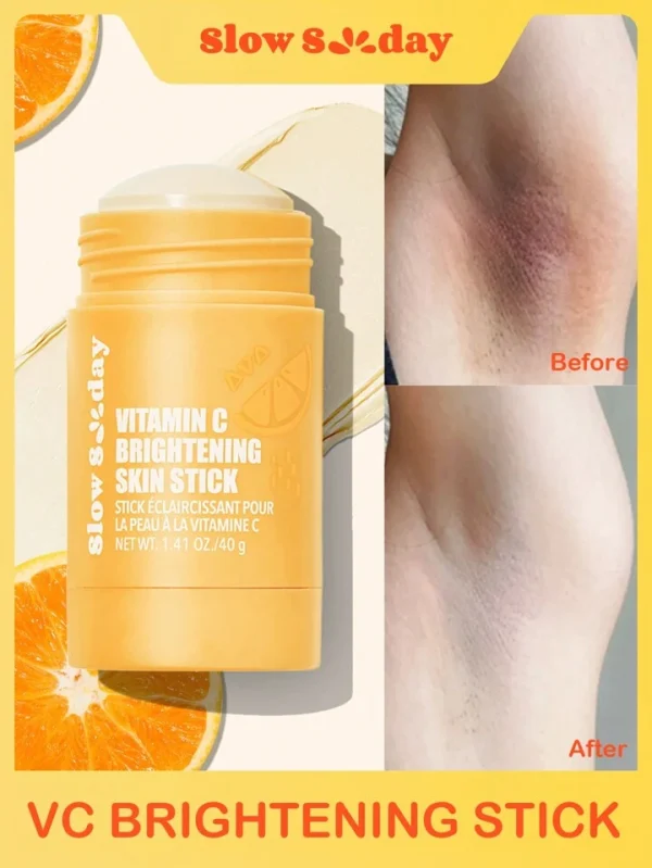 Slow Sunday Vitamin C Brightening Skin Stick - Image 2