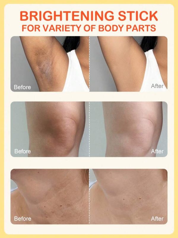 Slow Sunday Vitamin C Brightening Skin Stick - Image 3