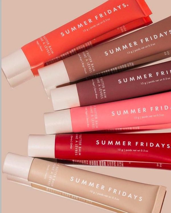 Summer Fridays Lip Butter Balm 0.5oz - Image 5