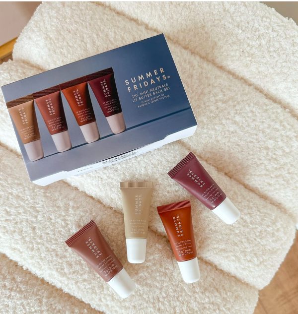 Summer Fridays The Mini Neutrals - Image 7