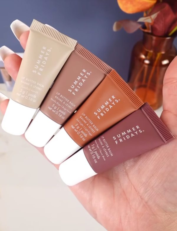 Summer Fridays The Mini Neutrals - Image 2