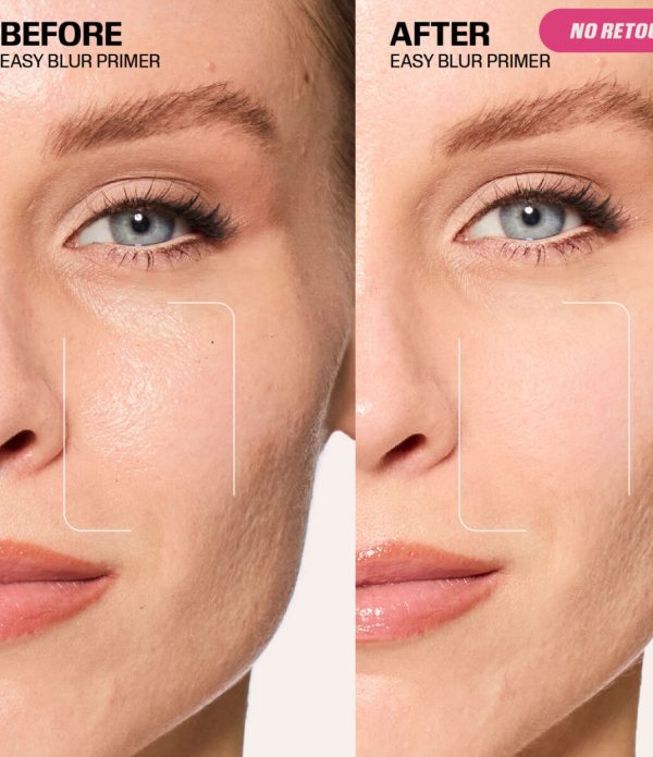 Huda Beauty Easy Blur Silicone-Free Smoothing & Pore-Minimizing Primer 30ml - Image 8