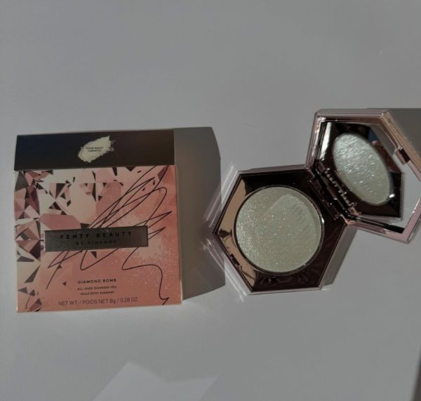 Fenty Beauty Diamond Bomb All Over Diamond Veil Highlighter - How Many Carats - Image 7