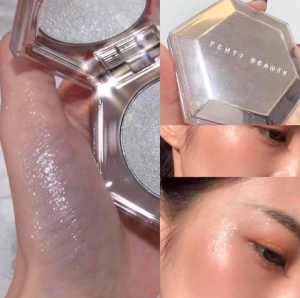 Fenty Beauty Diamond Bomb All Over Diamond Veil Highlighter - How Many Carats - Image 3