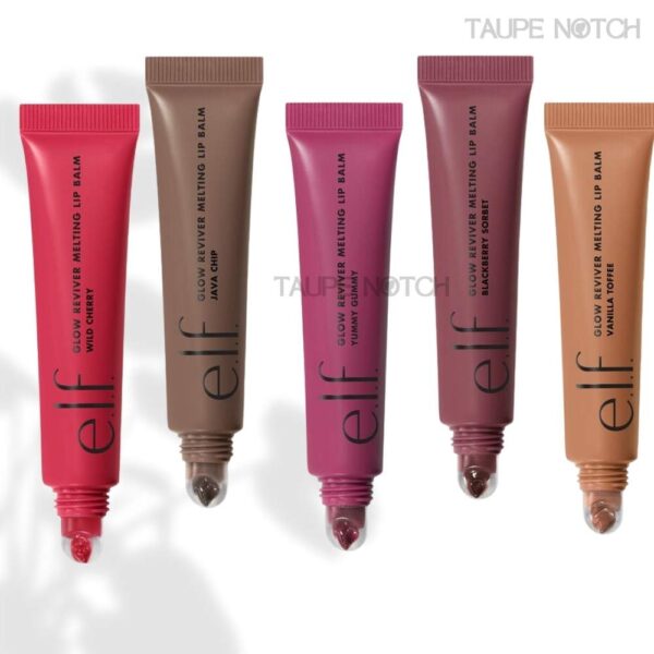 Elf Glow Reviver Melting Lip Balm