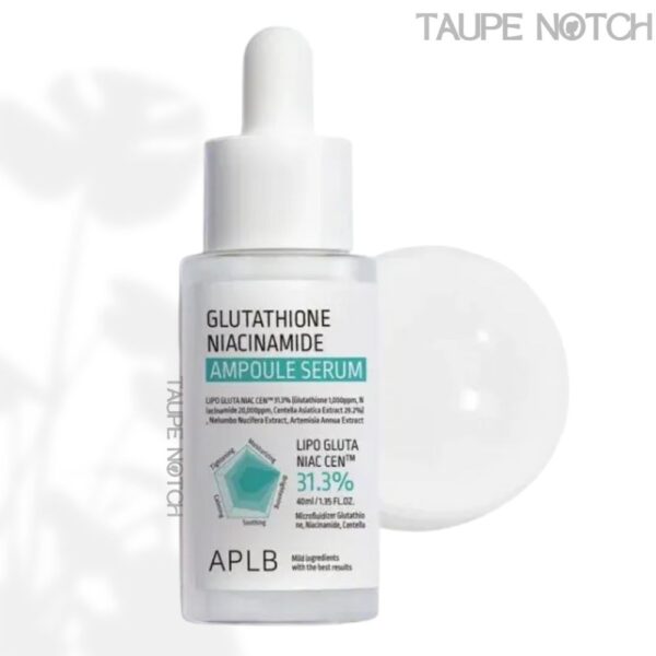 APLB Glutathione Niacinamide Ampoule Serum 40ml Price in BD