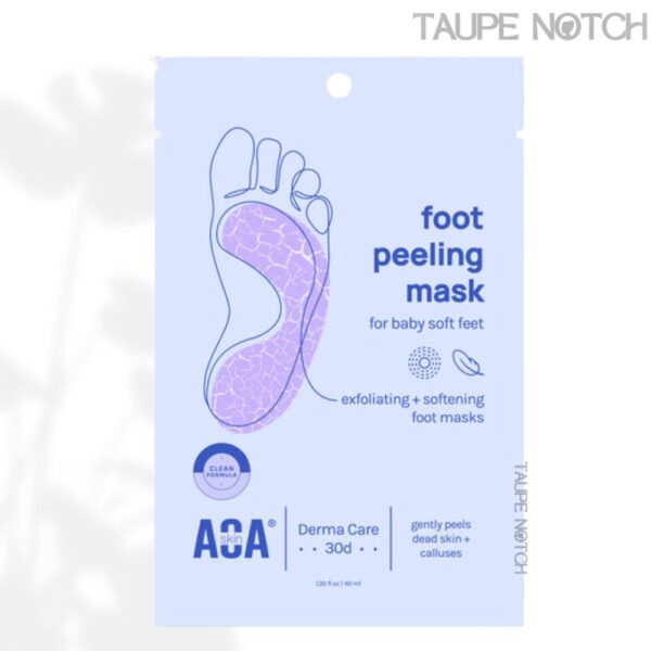 Buy Aoa foot peeling mask in BD
