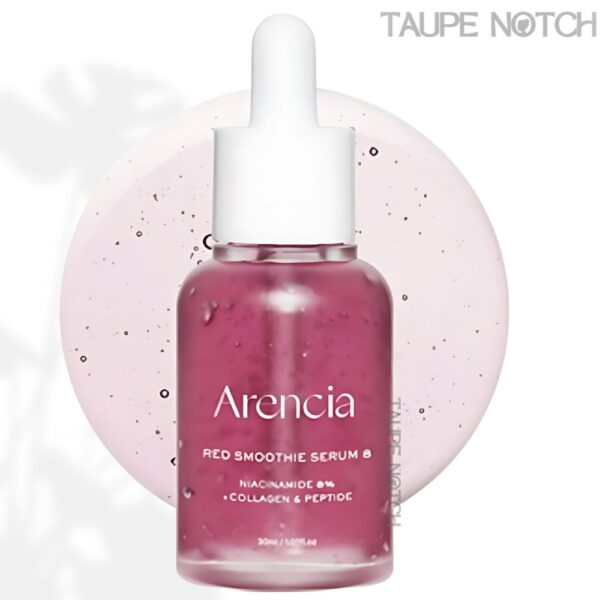 Arencia Red Smoothie Serum 8 30ml