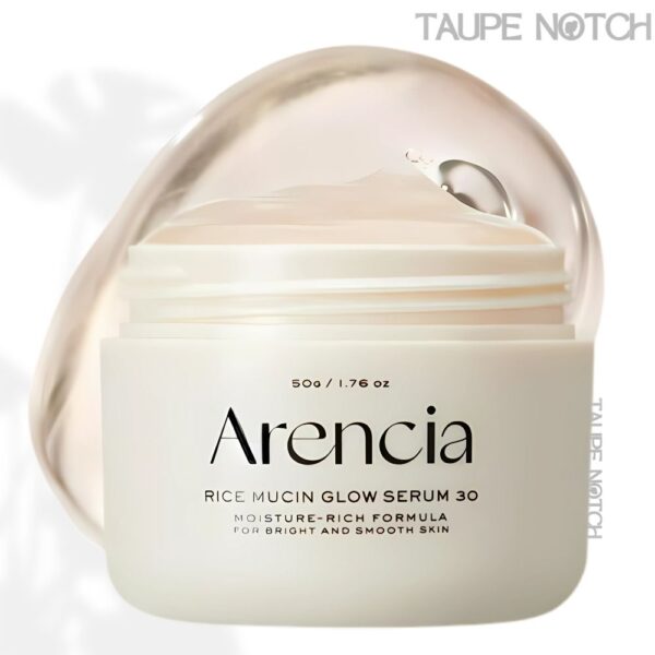 Arencia Rice Mucin Glow Serum 30 50g Price in BD