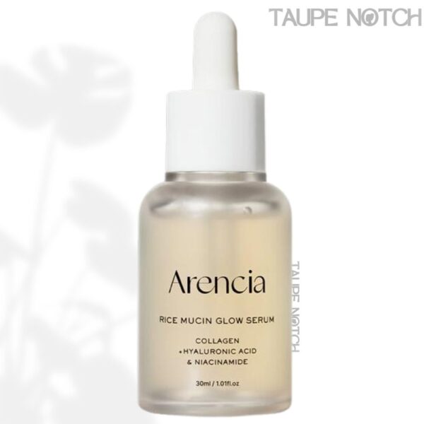 Arencia Rice Mucin Glow Serum 30ml Price in BD