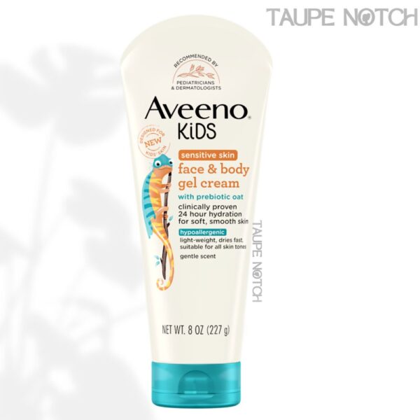 Aveeno Kids Face & Body Gel Cream 227g Price in BD