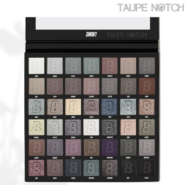 Beauty Bay Smoky 42 Palette price in bd