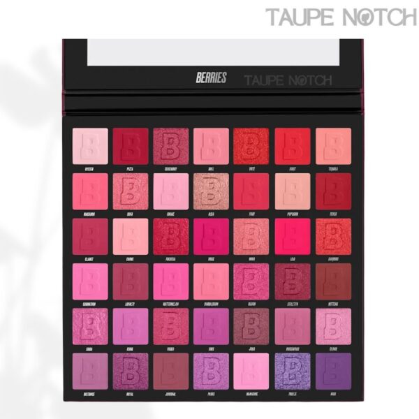 Beauty Bay barries 42 COLOUR PALETTE Price in BD