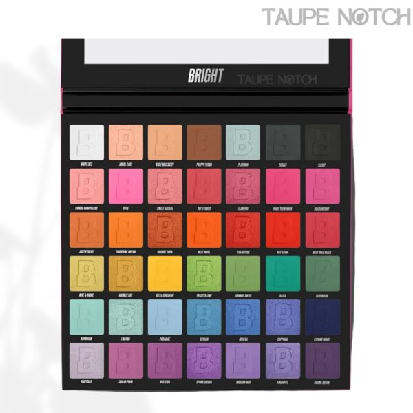Beauty Bay bright 42 COLOUR PALETTE Price in BD