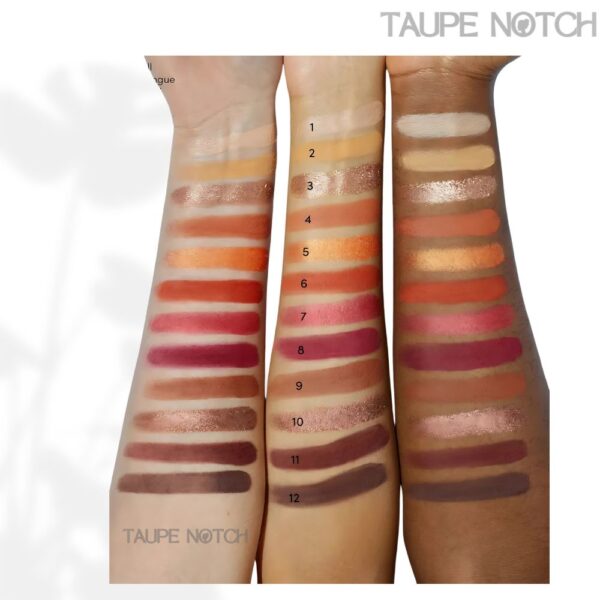 Beauty Bay feiry.02 42 COLOUR PALETTE