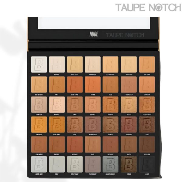 Beauty Bay nude 42 COLOUR PALETTE Price in BD
