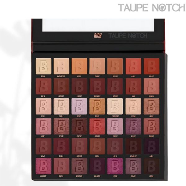 Beauty Bay rich 42 COLOUR PALETTE price in BD