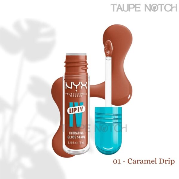 NYX LIP IV HYDRATING LIP GLOSS STAIN - Image 2