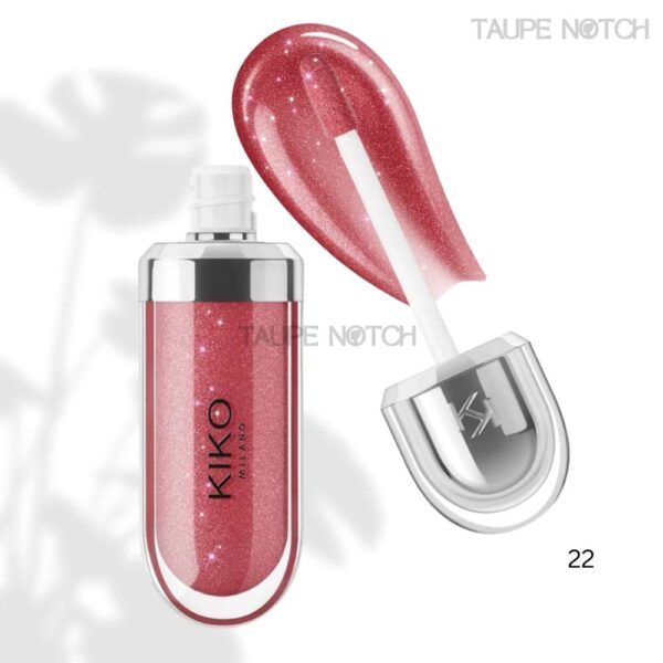 Kiko milano 3d Hydra Lipgloss - Image 9