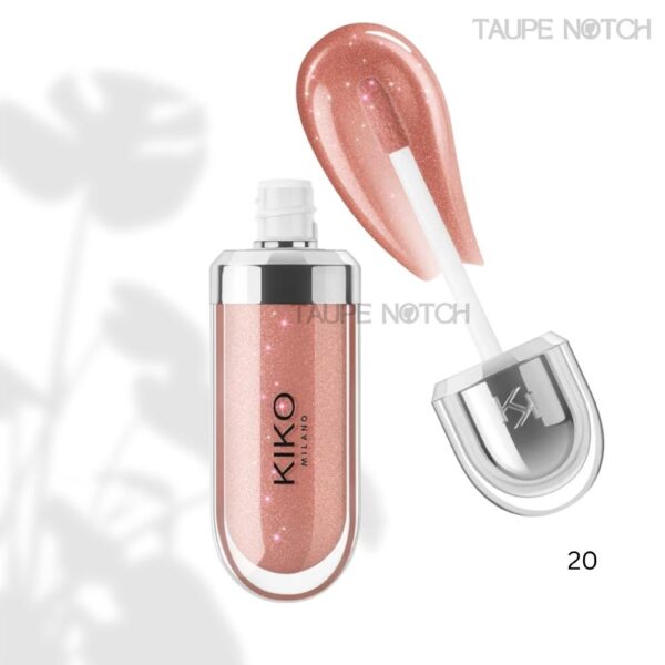 Kiko milano 3d Hydra Lipgloss - Image 10